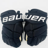 Tyler Seguin Dallas Stars Bauer Vapor Hyperlite Pro Hockey Gloves-14"-Digital Palm Patch