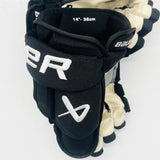 Tyler Seguin Dallas Stars Bauer Vapor Hyperlite Pro Hockey Gloves-14"-Digital Palm Patch