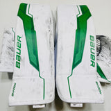 Jake Oettinger Bauer Supreme SHADOW Goalie Setup-Regular-Large 35+