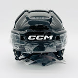 New NHL Pro Stock CCM Supertacks X Hockey Helmet-Small-Black