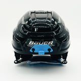 New Bauer Hyperlite 2 Hockey Helmet-Medium/Large-Black