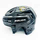 NCAA Colorado College Bauer Reakt 150 Hockey Helmet-Small