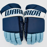 New University of Maine Warrior Alpha Pro Hockey Gloves-12"