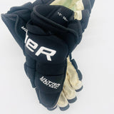 Bauer Supreme Ultrasonic Hockey Gloves-15"-Single Layer Palms