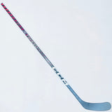 New Red CCM Jetspeed FT5 Pro Hockey Stick-LH-P90M-90 Flex-Grip W/ Bubble Texture