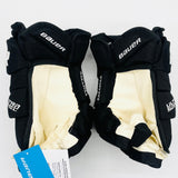 New Bauer Supreme Ultrasonic Hockey Gloves-15"-Single Layer Palms