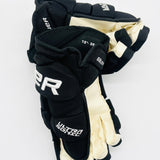 New Bauer Supreme Ultrasonic Hockey Gloves-15"-Single Layer Palms