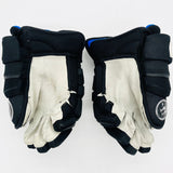 Warrior Covert Hockey Gloves-14"-Single Layer Palms-Easton Cuff