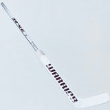 New Custom Boston University Warrior Ritual V2 Pro+ Goalie Stick-Regular-Price Pro Curve-27.5" Shaft-29.5" Shaft (As Measured)
