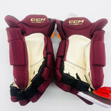 New Arizona Coyotes Desert Nights CCM Jetspeed FT1 Gloves-14"