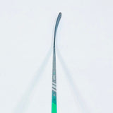 New Custom Green Warrior Alpha LX 2 Pro Hockey Stick-LH-Modified P92-100 Flex-Grip