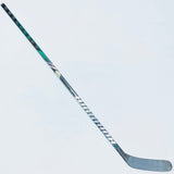 New Custom Green Warrior Alpha LX 2 Pro Hockey Stick-LH-Custom Toe Curve-85 Flex-Gloss Finish W/ Raised Texture