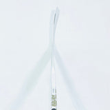 New Custom Gold/White Bauer Vapor Hyperlite Goalie Stick-Regular-Price Pro Curve-27" Paddle-29.5" Shaft (As Measured)
