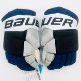 New Bauer Vapor Hyperlite Gloves-13"-Single Layer Palms-Poron Inserts-Custom Short Cuffs