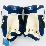 New Bauer Vapor Hyperlite Gloves-13"-Single Layer Palms-Poron Inserts-Custom Short Cuffs