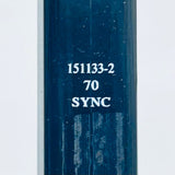 New Custom Blue Bauer Nexus SYNC Hockey Stick-RH-70 Flex-P92M-Grip