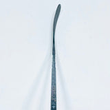 New Custom Silver CCM Jetspeed FT6 Pro Hockey Stick-LH-P90M-85 Flex-Grip W/ Bubble Texture