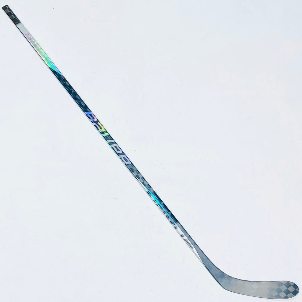 New Custom Silver Bauer Nexus SYNC (RB10JB Build) Hockey Stick-LH